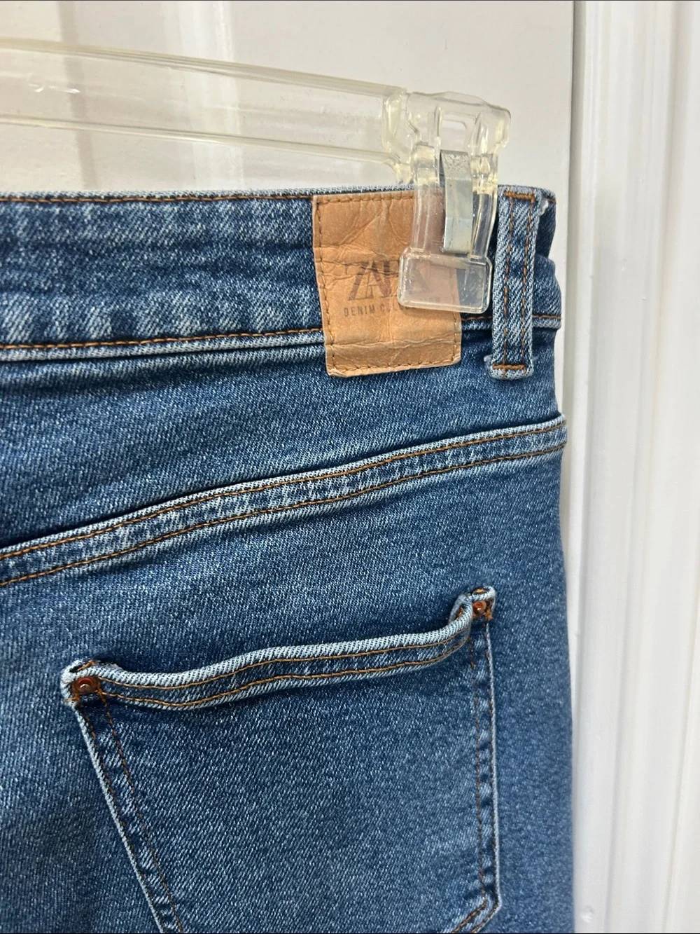Zara skinny jeans